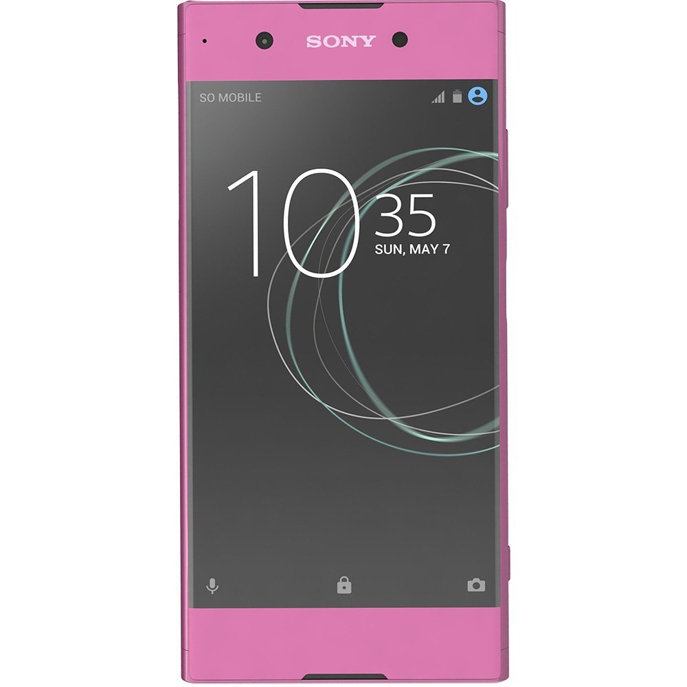 Xperia Xa1 Plus By Sony G3416 Dual Sim Factory Unlocked Phone 32gb Pink Walmart Com Walmart Com