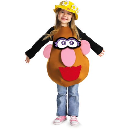 Mr Potato Head Deluxe Toddler Halloween Costume Walmart Com Walmart Com Mr Potato Head Deluxe Toddler Halloween Costume Walmart Com Walmart Com