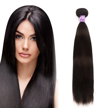 Human Hair Brazilian Human Hair Straight 12 30 1 3 Bundles 8a