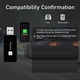 thumbnail image 2 of Adaptador CarPlay Inalámbrico, Fácil de Conectar y Usar, Convierte CarPlay con Cable en Inalámbrico, Convierte el Adaptador CarPlay con Cable en Inalámbrico, 2 of 5