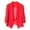 Red, variant on Spring Savings Clearance Lindreshi Cardigans for Women Plus Size Clearance Women Soft Chiffon Open Front Sheer Long Sleeved Cardigans for Evening Dress