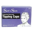 thumbnail image 2 of SOFT 'N STYLE Disposable Tipping Caps HC-BX300, 2 of 2