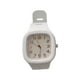 thumbnail image 2 of Reloj electrónico Yinane Reloj analógico minimalista Pulsera para niños mujeres hombres blanco, 2 of 8