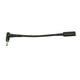 thumbnail image 4 of Adaptador Masculino Femenino A DC, USB C A 3.0x1.0 mm Cable de Adaptador CC 20V 5A 100W Pequeño Para laptop, 4 of 7