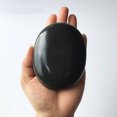 thumbnail image 4 of 16 Pcs Hot Stone Kit Flat Smooth Warming Massaging Rocks Set for Stimulating Blood Circulation Harmonizes Body Energy Relaxation, 4 of 14