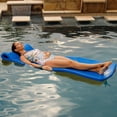 thumbnail image 2 of Pool Float Texas Recreation Sunray Foam, azul, 178 x 66 x 3 cm, 2 of 2