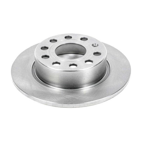 PowerStop EBR1207 Rear OE Stock Replacement Brake Rotor