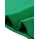 thumbnail image 5 of Vestido elegante de mujer Inspire Chic con mangas de capucha, ceñido con cinturón, ideal para el trabajo, color verde, talla S, 5 of 6
