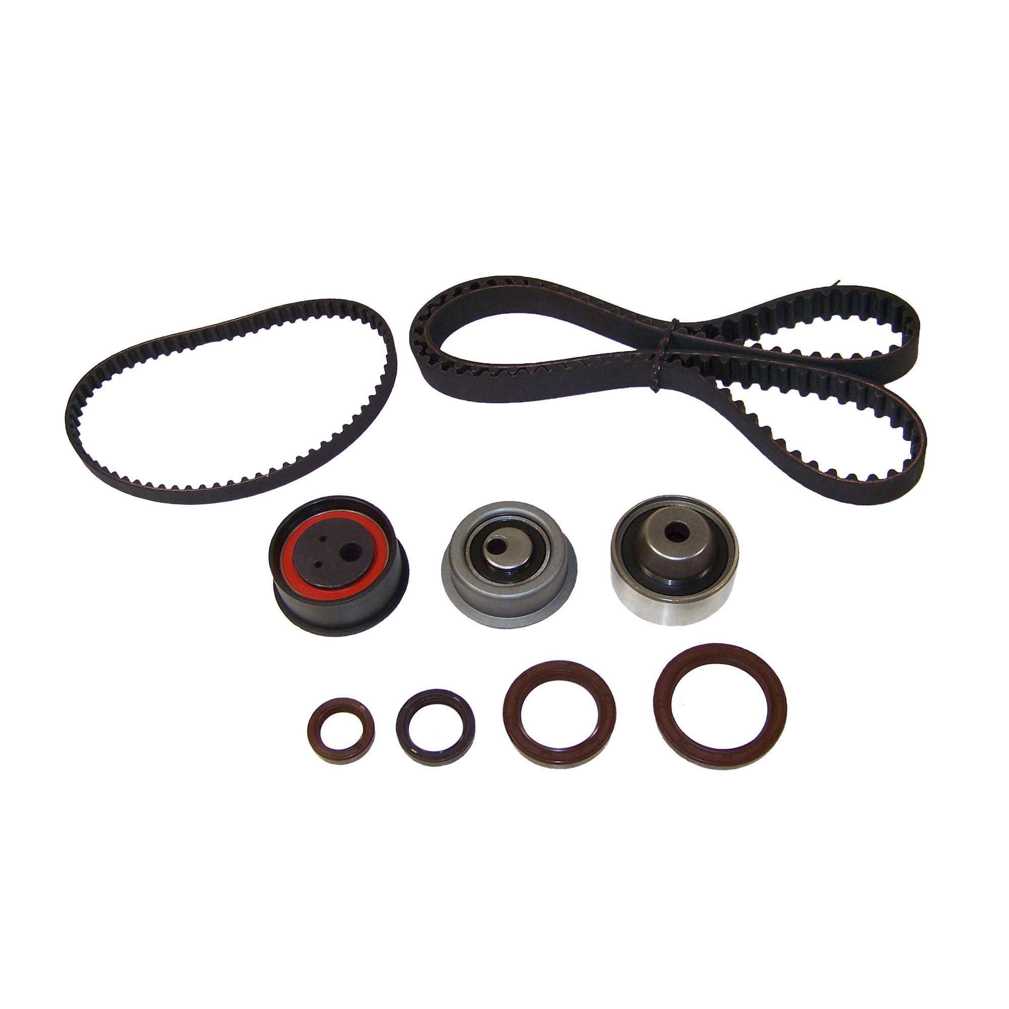 dnj tbk162b timing belt kit for 0712 mitsubishi 2.4l 4g69 Walmart