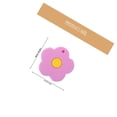 thumbnail image 4 of LOLIPPYY 4pcs Cute Paw Key Covers Silicone Key Caps For Women And Lightweight And Portable Design, 4 of 8