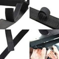 thumbnail image 5 of Fishing Rod Car Holder Strap - Hatchback Car Vehicle Fishing Rod Pole Holder Magic Tape Strap Belt Storage Rack, 5 of 6