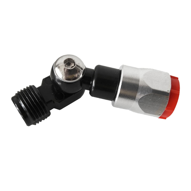 MultiAngle Rotation Swivel Joint Adapter for Airless Paint Spray Multi