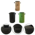 thumbnail image 3 of Mosiee 1Pc Non Woven Compost Bag Leaf Bag Garbage Compost Bin Organic Fertilizer Bag, 3 of 7