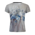 thumbnail image 3 of EIMELI T-Shirt à Manches Courtes pour Femmes, 3 of 3