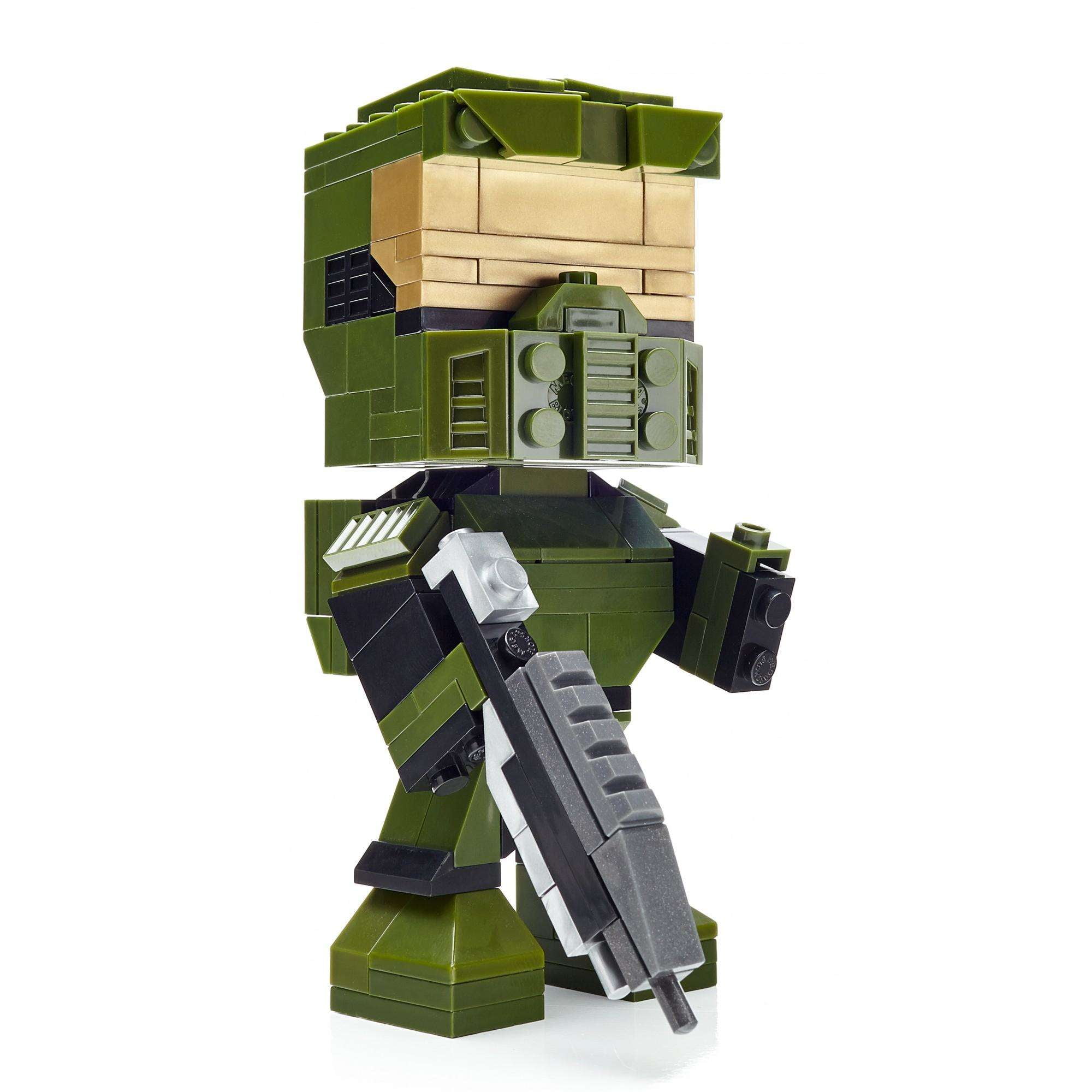 Halo UNSC Hornet Vs. Covenant Vampire Set Mega Bloks 97123