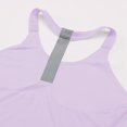 thumbnail image 7 of Girls' Tops Girls' Casual Dance Sense Athletic Yoga Tank Top Quick Dry Teen Sportswear, 7 of 7