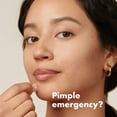 thumbnail image 2 of Hero Cosmetics Mighty Patch Duo pack, Hydrocolloid Patches for Pimples on Face & Body, Original and Invisible+ Acne Treatment for Blemishes, 12ct, 2 of 5