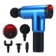 thumbnail image 4 of Pistola fascial Pistola de masaje muscular con vibración de frecuencia variable de 6 niveles TFixol  máquina fascial, 4 of 6