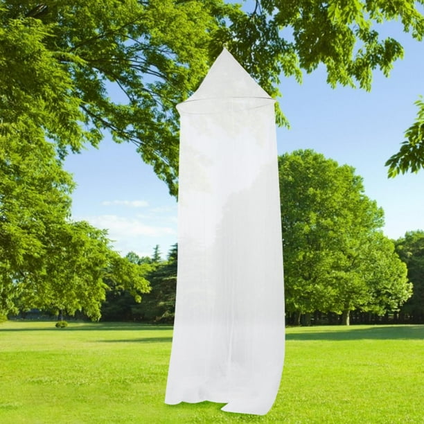 Mosquitera De Cúpula Redonda De Malla, Dosel De Cama Transpirable, Para Decoración Del Hogar Contra Mosquitos, Moscas, Insectos ANGGREK Otros