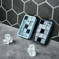 thumbnail image 6 of Thyme & Table 2-Piece Silicone Ice Cube Tray Set, 6 of 10