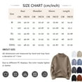 thumbnail image 3 of Men's Mock Neck Fleece Lined Sweater Long Sleeve Soft Casual Pullover Top, 3 of 7