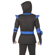 Leg Avenue Ninja Men's Fancy-Dress Costume for Adult, XL