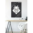 thumbnail image 6 of G2 Esports - G2 Army Wall Poster with Pushpins, 22.375" x 34", 6 of 6