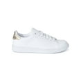 thumbnail image 2 of Time and Tru Women's Classic Court Casual Sneaker (Wide Width Available), 2 of 7