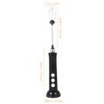 thumbnail image 2 of SHISUYAN Electric Milk Frother Portable Usb Charging For Coffee Lovers Home Use 1 Set, 2 of 8