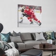 thumbnail image 3 of Tyler Bertuzzi Canvas Poster Gifts Canvas Painting Poster Wall Art Decorative Picture Prints Modern Decor 16x16inch(40x40cm), 3 of 5