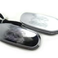 thumbnail image 4 of HTTMT- LED Signal Chrome Mirror Block Off Base Plate Compatible with Suzuki 2006-2012 GSXR 600 gsxr750, 4 of 7