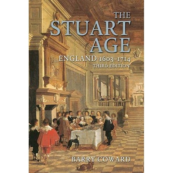 Pre-Owned The Stuart Age: England, 1603-1714 (Paperback) 0582772516 9780582772519