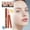 E, variant on QunYou Waterproof Lipliner Lip Shape Natural Waterproof Makeup Holding Not Easy To Easy To Color 2ml