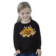 thumbnail image 3 of Awkward Styles Girls Boys Halloween Toddler Long Sleeve Shirt Pumpkin Kids T-Shirt, 3 of 5