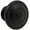 Matte Black, variant on Charlotte Cabinet Knob, 1-3/8 Inches, Matte Black by Stone Harbor Hardware