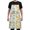 Baby Unicorns and Rainbow, variant on Baby Unicorns and Heart Kitchen Apron with 2 Pockets Adjustable waterproof Cooking Aprons for Women Men Chef