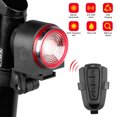 thumbnail image 2 of Bike Cycling Equipment Smart Brake Sensor Bike Tail Light USB Charging Motorcycle Bike Alarm With Remote Waterproof Security Cycling Alarm, 2 of 8