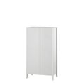 thumbnail image 4 of Shaker Style Bookcase - 48"H - White Finish, 4 of 5