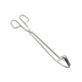 thumbnail image 2 of Stainless Steel Food Clip Durable Bread Tongs for Camping Backpacking Hiking 30cm, 2 of 8