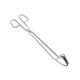 thumbnail image 2 of Pinzas para alimentos de acero inoxidable, utensilios de cocina, pinzas para pan profesionales multiusos 30 centimetros, 2 of 9