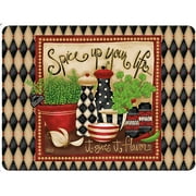 Lang 15.75" x 11.75" Cutting Board, Savor the Flavor