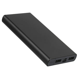 Anker 13000mAh USB-C Portable Charger, Dual Power Bank, PowerCore