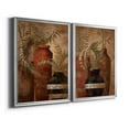 thumbnail image 2 of 2 Piece Set Exotic Vacation I Premium Framed Canvas - Ready to Hang - 22.5 x 30.5 Each - Black Frame, 2 of 8