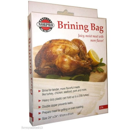 

Norpro Brining Bag