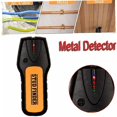 thumbnail image 4 of Stud Finder Wandscanner AC-Drahtsensor-Detektor TS78B con pantalla LCD-Lichtanzeige Tonalarm para Kabel Metallrohr Langlebig im Gebrauch, 1 unidad, 4 of 5