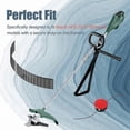 thumbnail image 3 of Trimmertrd och lock fr Bosch AFS 23-37 grstrimmer, 3 of 5