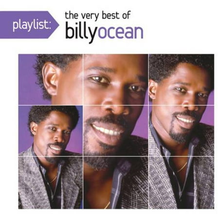 PLAYLIST: THE VERY BEST OF BILLY OCEAN (Billy Idol Very Best)
