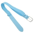 thumbnail image 5 of WEUVEB Elastic Sky-Blue Baseball Belt for Sports Use with Adjustable Waistband, 5 of 9