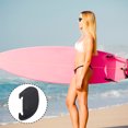 thumbnail image 4 of Shisuyan 2Pcs Detachable Paddle Fin Plastic Surfboard Stabilizer Canoe Surfboard Fin Surfboard Balance Tool, 4 of 9