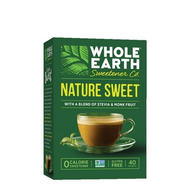 WHOLE EARTH SWEETENER (Pack of 4)
